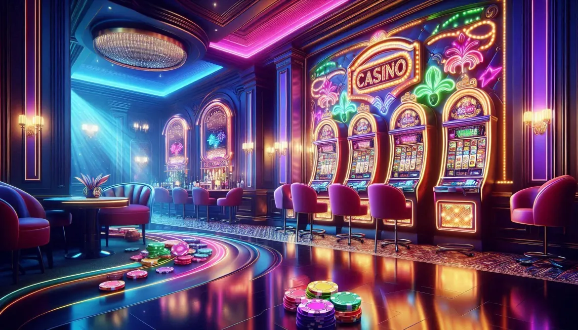 Slotshammer Casino